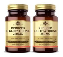 Solgar Reduced L-Glutathione Vitamin 2x30 Kapsül