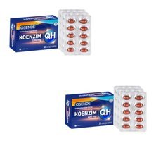 Osende Koenzım Qh Vitamin 2x30 Kapsül