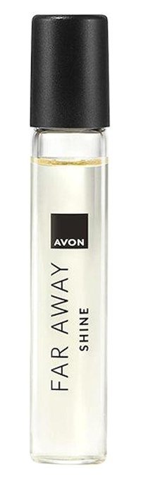 Avon Far Away Shine EDP Çiçeksi-Odunsu-Oryantal Kadın Parfüm 10 ml