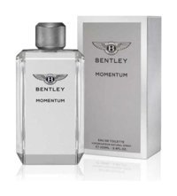 Bentley Momentum EDT Odunsu Erkek Parfüm 100 ml