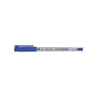 Faber-Castell 1440 Plastik Tek Renkli 0.8 mm Mavi 50'li Tükenmez Kalem