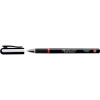 Faber-Castell Süper True Gel Plastik Tek Renkli 0.7 mm Kırmızı Tükenmez Kalem