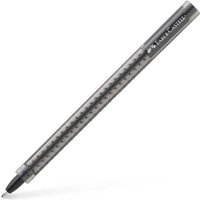 Faber-Castell Grip 2020 Plastik Tek Renkli 0.7 mm Siyah Tükenmez Kalem