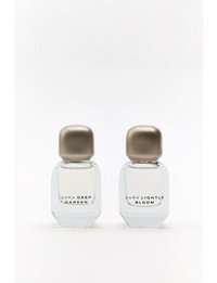 Zara Lightly Bloom-Deep Garden İkili Kadın Parfüm Seti EDP
