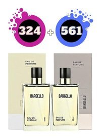 Bargello 324-561 İkili Unisex Parfüm Seti EDP