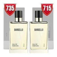 Bargello 735 -715 İkili Erkek Parfüm Seti EDP
