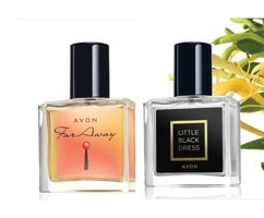 Avon Little Black Dress -Far Away İkili Kadın Parfüm Seti EDP
