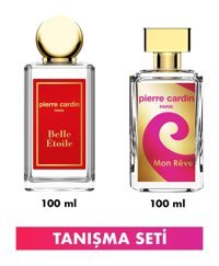 Pierre Cardin Mon Reve-Belle Etoile İkili Kadın Parfüm Seti EDP-EDT