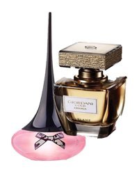 Oriflame Love Potion Secrets -Giordani Gold Essenza İkili Kadın Parfüm Seti EDP