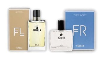 Bargello 405-561 İkili Unisex Parfüm Seti EDP