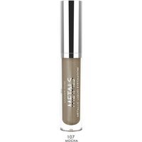 Golden Rose No:107 Mocha Likit Metalik Tekli Far Yeşil