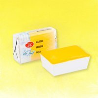 St. Petersburg White Nights Yellow Hue 211 Tekli Tablet Sulu Boya