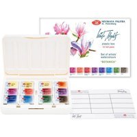 St. Petersburg Botanica 12'li Tablet Sulu Boya