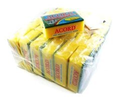Acord 24'lü Bulaşık Süngeri