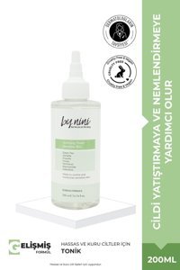 By Nini Tüm Ciltler İçin Yeşil Çaylı Likit Tonik 200 ml