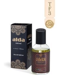 Alda Perfume TF3 EDP Odunsu Erkek Parfüm 110 ml