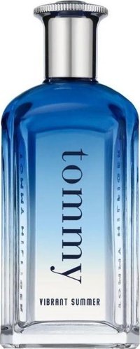 Tommy Hilfiger Vibrant Summer EDT Aromatik Erkek Parfüm 100 ml