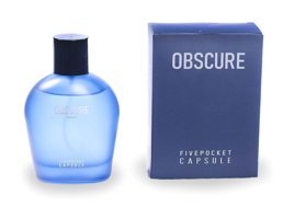 Fıve Pocket Obscure EDT Ferah-Odunsu Erkek Parfüm 100 ml