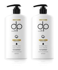 DP Daily Perfection Nemlendiricili Kuru Saçlar İçin Tüm Saçlar İçin Tuzsuz Pamuk Sütü Unisex Şampuanı