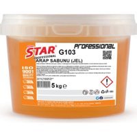 Star Jel Arap Sabunu 3 kg