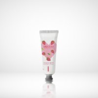 Bonivias Premium Beauty Plan Çilekli Tüm Ciltler İçin El Kremi 30 ml