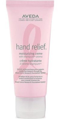 Aveda Limited Edition Shampure Hand Relief Tüm Ciltler İçin Organik Vegan El Kremi 100 ml