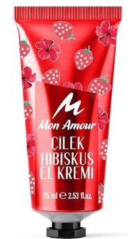 Mon Amour Çilekli Tüm Ciltler İçin Parfümlü El Kremi 75 ml