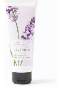 Marks & Spencer Floral Collection Lavantalı Tüm Ciltler İçin Vegan Parfümlü El Kremi 100 ml