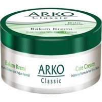 Arko Classic Naturel Gliserinli Kuru Ciltler İçin El ve Vücut Kremi 250 ml