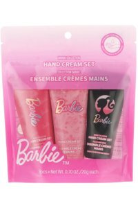 Miniso Barbie Tüm Ciltler İçin El Kremi Seti 3x20 gr