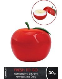 Tonymoly Fresh To Go Elmalı Tüm Ciltler İçin El Kremi 30 gr