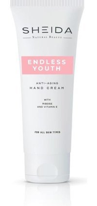 Sheida Endless Youth E Vitaminli Tüm Ciltler İçin El Kremi 75 ml