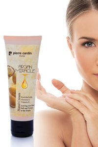 Pierre Cardin Argan Miracle Yağlı Tüm Ciltler İçin El Kremi 75 ml
