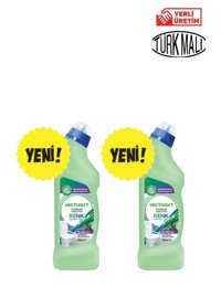 Actisoft Tuvalet Temizleyici 2x50 ml