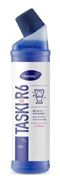 Diversey Taski Room Care R6 Tuvalet Temizleyici 750 ml