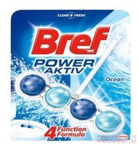 Bref Power Aktiv Ocean Tuvalet Temizleyici 10x50 gr