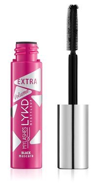 Lykd Mylashes Up Extra Volume Hacim Veren Siyah Maskara