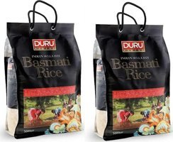 Duru Basmati Pirinç 2x5 kg