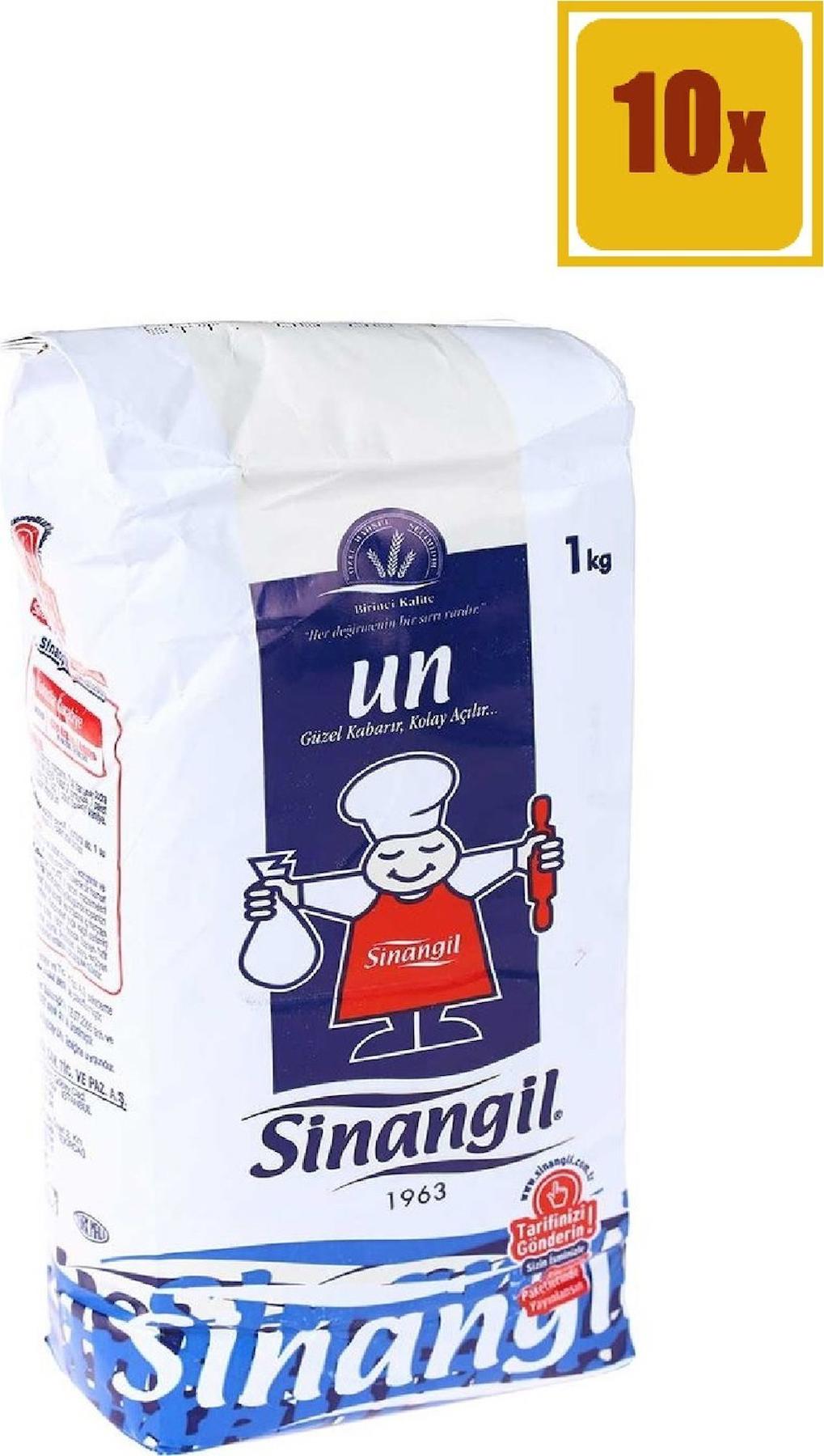 Sinangil Un 10x1 kg