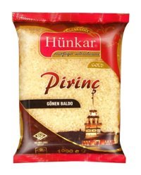 Hünkar Gönen Baldo Pirinç 1 kg