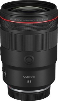 Canon L IS USM 135 mm f/1.8 Teleconverter Lens