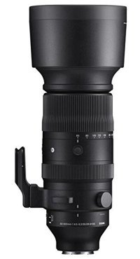 Sigma DG DN OS Sports 60-600 mm f/4.5-6.3 Teleconverter Lens