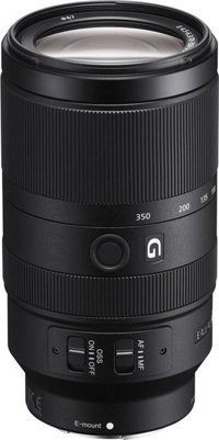 Sony E 70 350 mm f/4 Lens