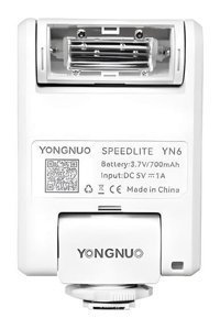 Yongnuo YN6 Universal Uyumlu Tepe Flaş