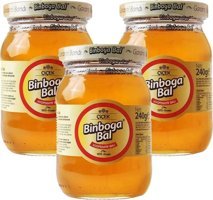 Binboğa Süzme Çiçek Balı 3x240 gr