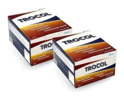 Trocol Hyaluronic Acid Glukozamin 120 Şase