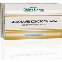 AksuVital ShiffaHome Glukozamin 60 Tablet