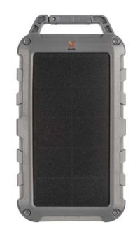 Xtorm FS405 Solar 10000 mAh Powerbank Siyah