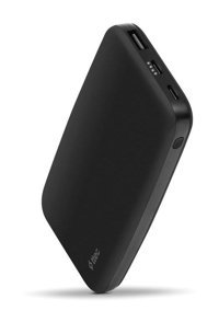 Ttec ChargeUp 10000 mAh Hızlı Şarj Powerbank Siyah