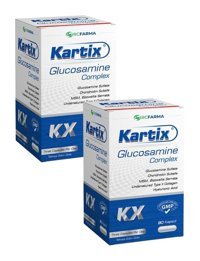 Kartix Complex Glukozamin 180 Kapsül